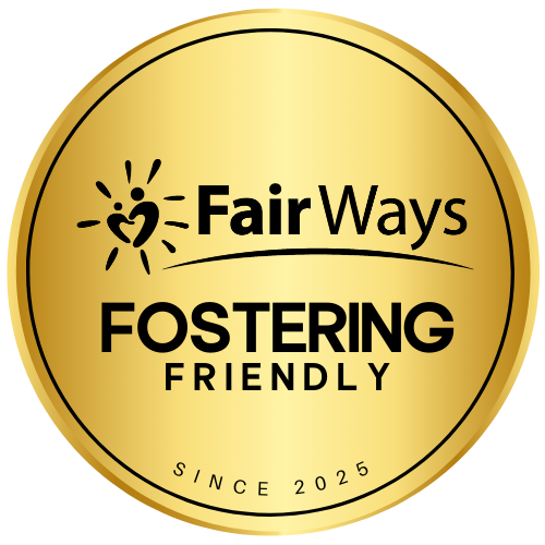 Fostering Friendly Badge